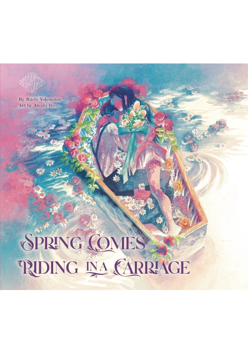 SPRING COMES RIDING IN A CARRIAGE GN VOL 01 (MR)