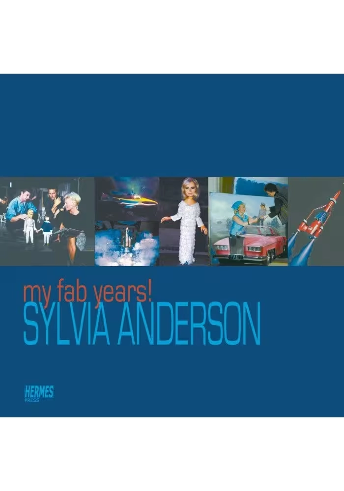 MY FAB YEARS SYLVIA ANDERSON SC