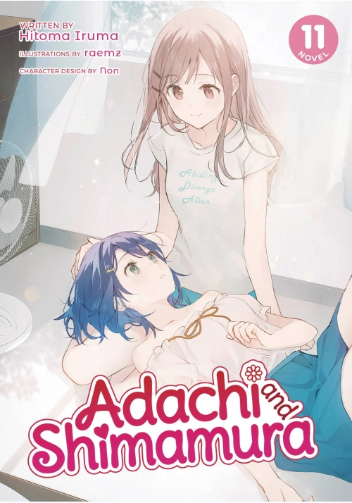 ADACHI & SHIMAMURA LIGHT NOVEL SC VOL 11