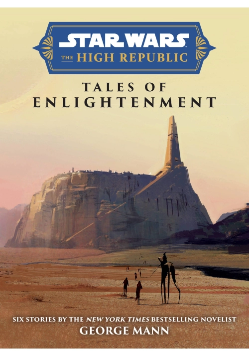 STAR WARS INSIDER HIGH REPUBLIC TALES ENLIGHTENMENT HC