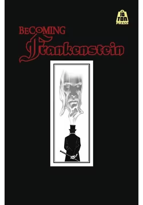 BECOMING FRANKENSTEIN TP VOL 01