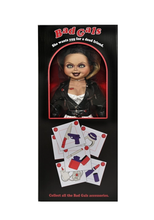 BRIDE OF CHUCKY TIFFANY LIFE-SIZE REPLICA