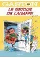 GASTON TOME 22 : LE RETOUR DE LAGAFFE