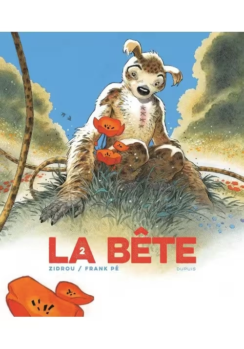 LA BÊTE TOME 2