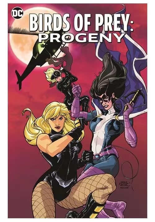BIRDS OF PREY PROGENY TP