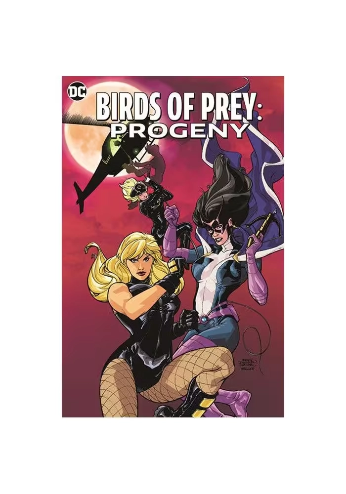 BIRDS OF PREY PROGENY TP