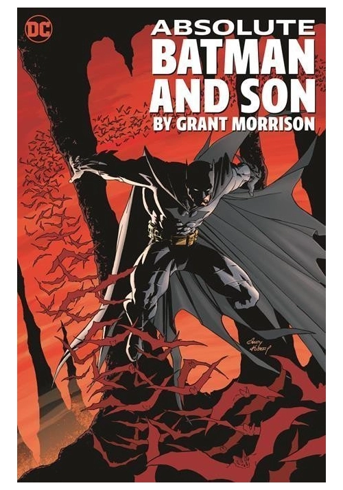 ABSOLUTE BATMAN AND SON BY GRANT MORRISON HC