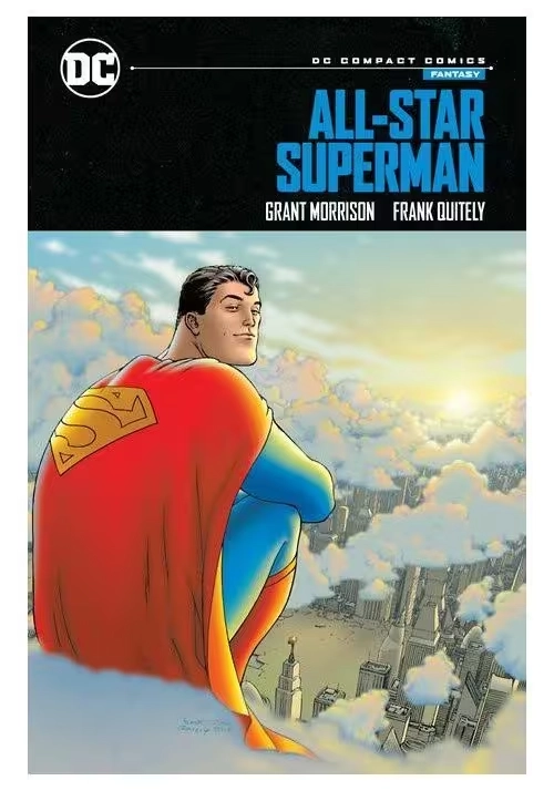 ALL-STAR SUPERMAN TP (DC COMPACT COMICS EDITION)