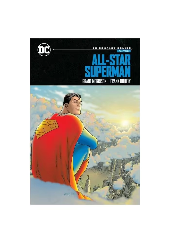 ALL-STAR SUPERMAN TP (DC COMPACT COMICS EDITION)