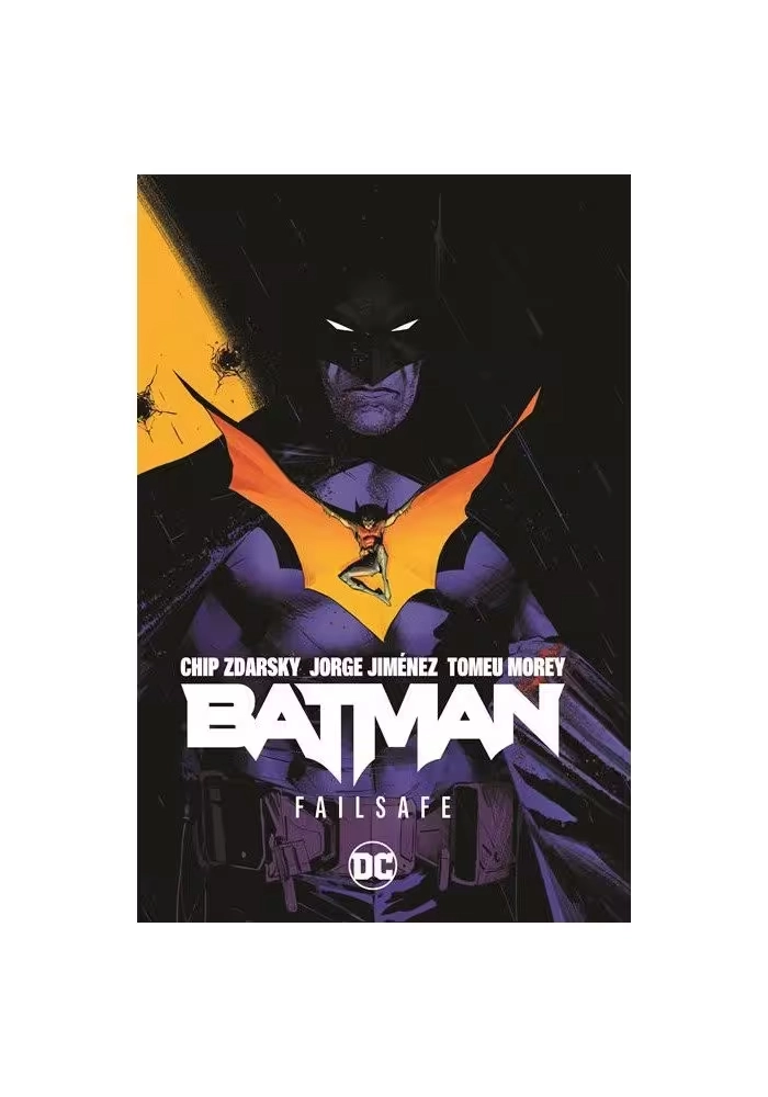 BATMAN (2022) TP VOL 01 FAILSAFE