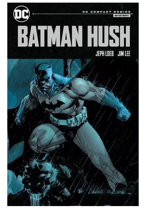 BATMAN HUSH TP (DC COMPACT COMICS EDITION)