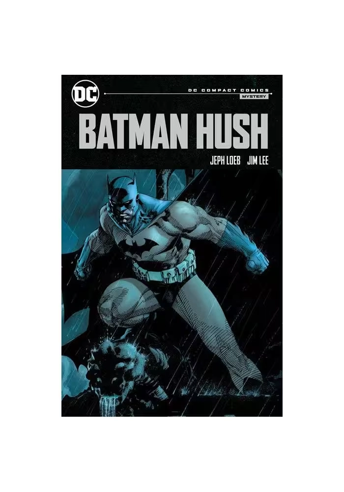 BATMAN HUSH TP (DC COMPACT COMICS EDITION)