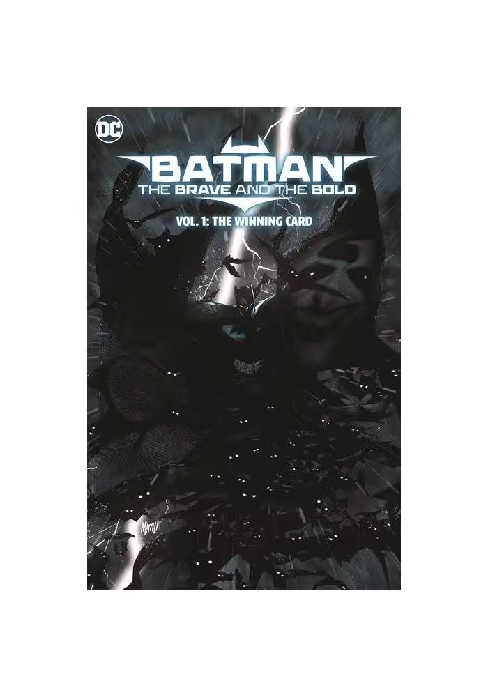 BATMAN THE BRAVE AND THE BOLD TP VOL 01 THE WINNING CARD
