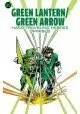 GREEN LANTERN GREEN ARROW HARD-TRAVELING HEROES OMNIBUS HC