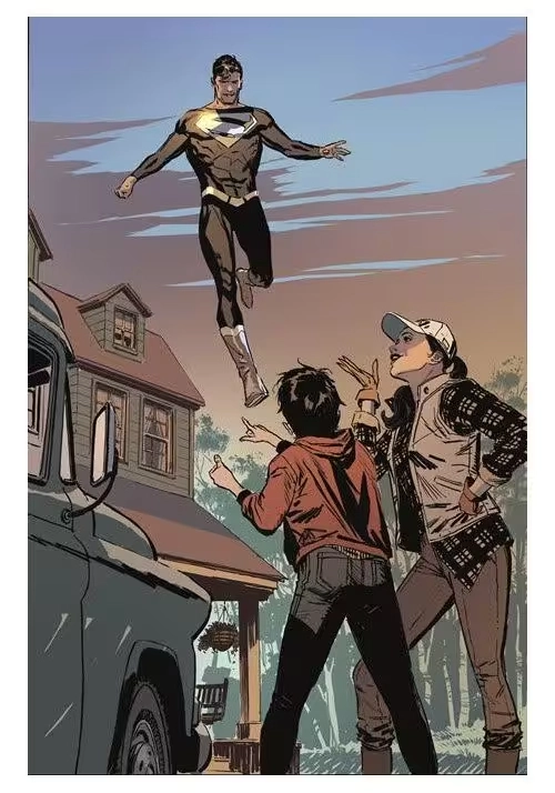 SUPERMAN LOIS AND CLARK DOOM RISING TP