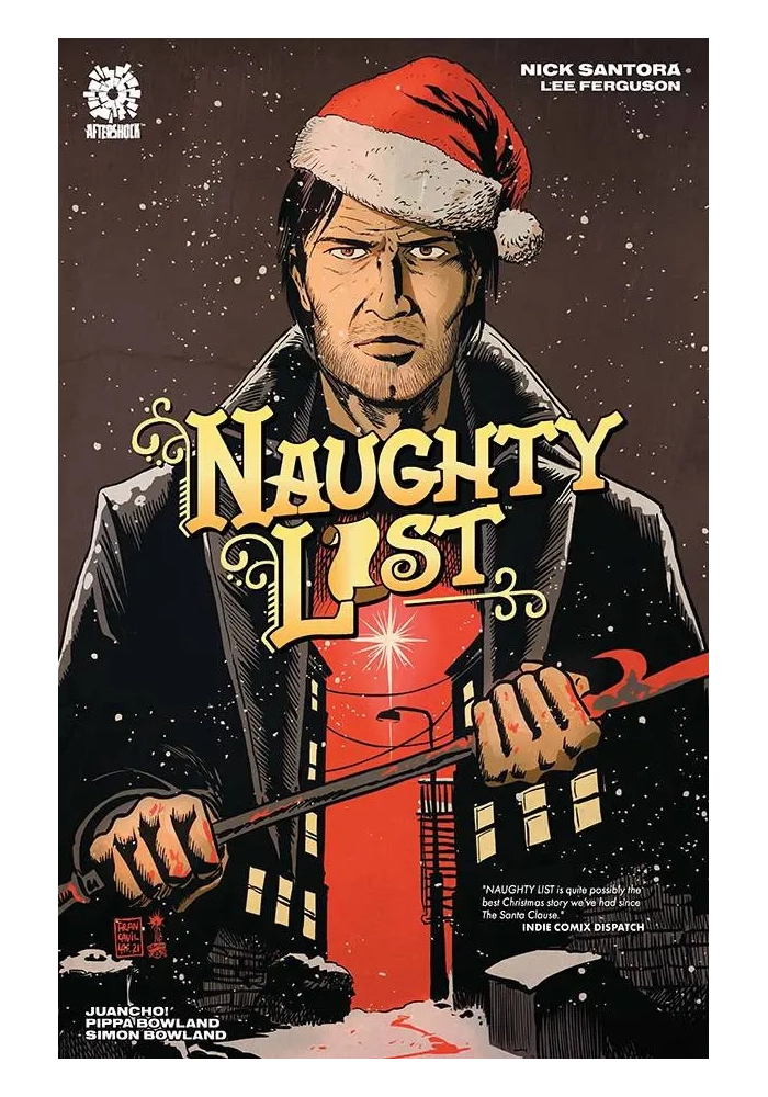 NAUGHTY LIST TP