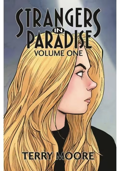STRANGERS IN PARADISE TP VOL 01