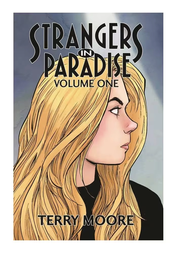 STRANGERS IN PARADISE TP VOL 01