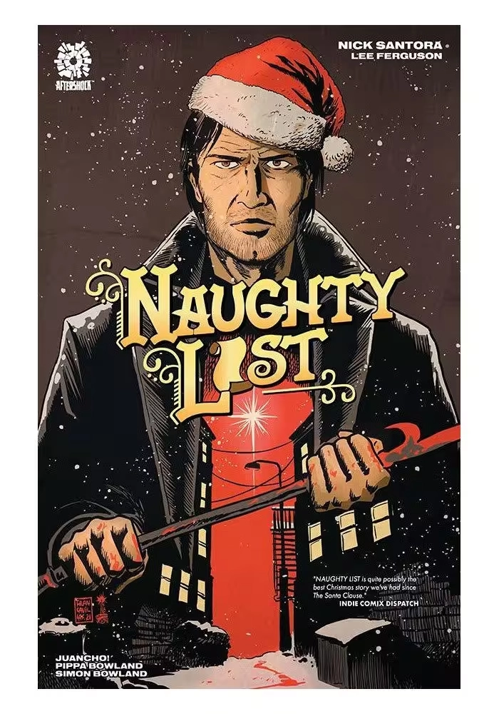 NAUGHTY LIST TP