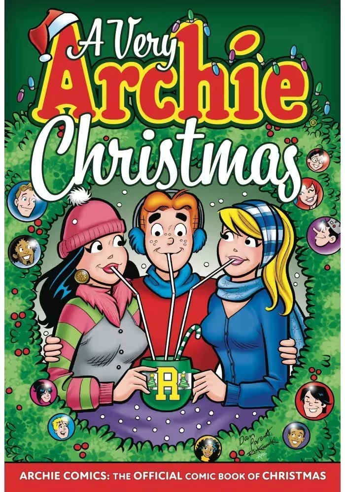 VERY ARCHIE CHRISTMAS TP