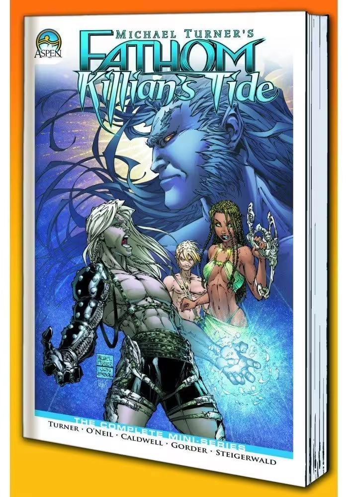 FATHOM KILLIANS TIDE TP