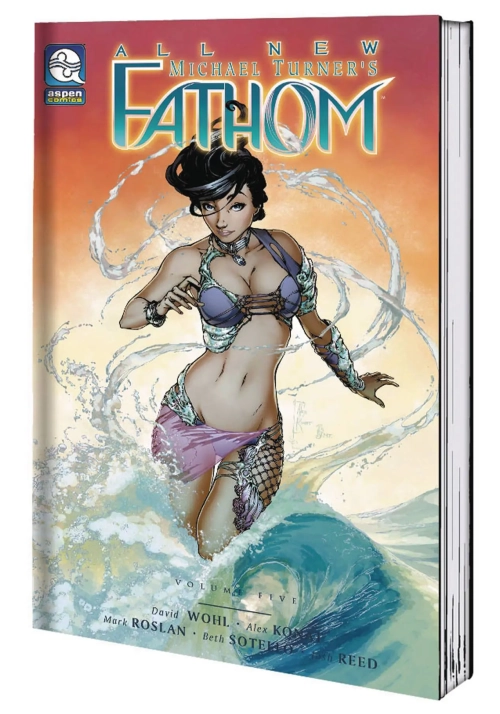 FATHOM TP VOL 05 COLD DESTINY