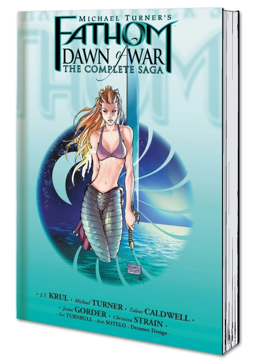 FATHOM DAWN OF WAR TP (3RD PTG)