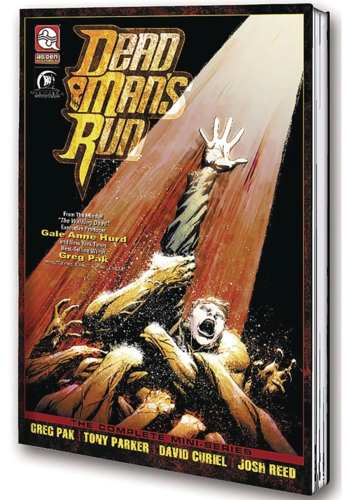 DEAD MANS RUN TP VOL 01