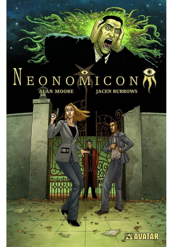 ALAN MOORE NEONOMICON TP NEW PTG (MR)
