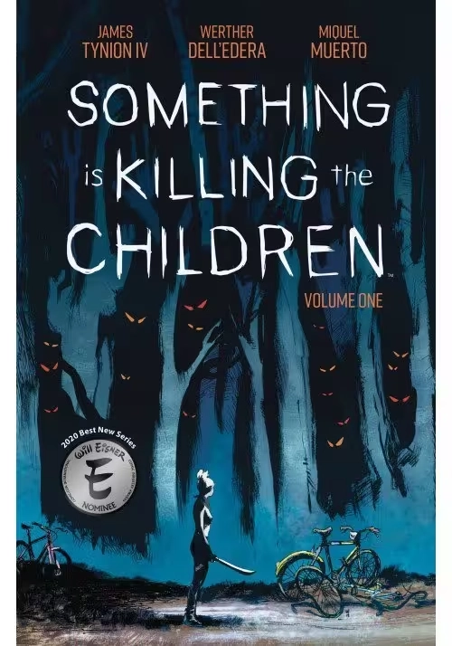 SOMETHING IS KILLING CHILDREN TP VOL 01