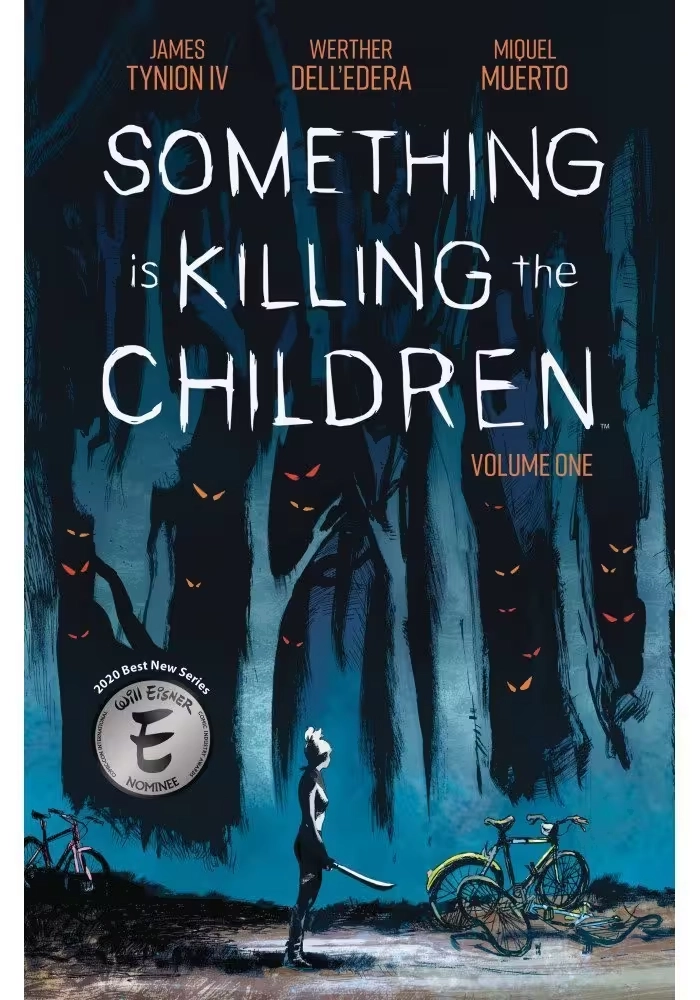 SOMETHING IS KILLING CHILDREN TP VOL 01