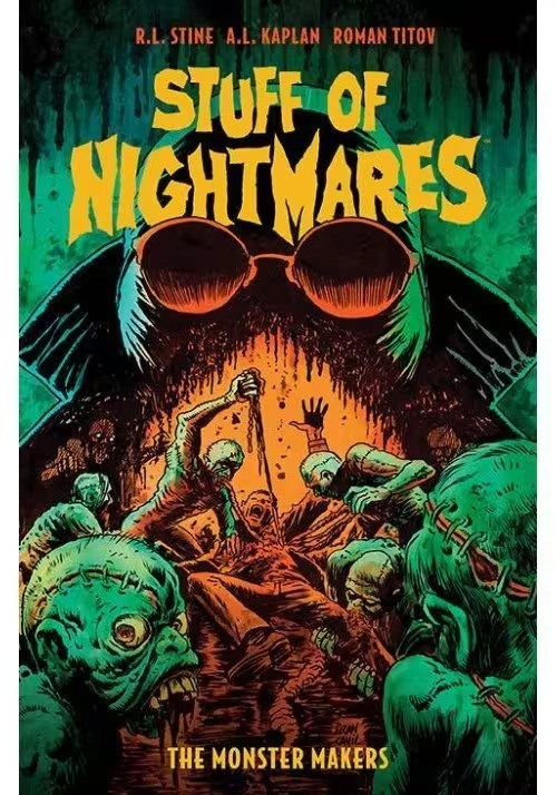 STUFF OF NIGHTMARES TP