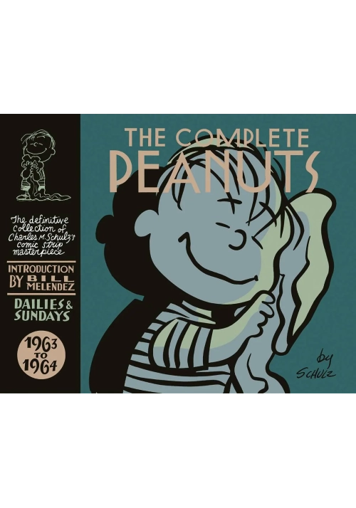 COMPLETE PEANUTS HC VOL 07 1963-1964 (NEW PTG)