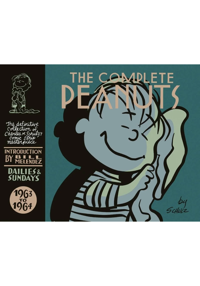 COMPLETE PEANUTS HC VOL 07 1963-1964 (NEW PTG)