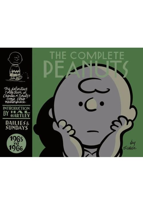COMPLETE PEANUTS HC VOL 08 1965-1966 (NEW PTG)