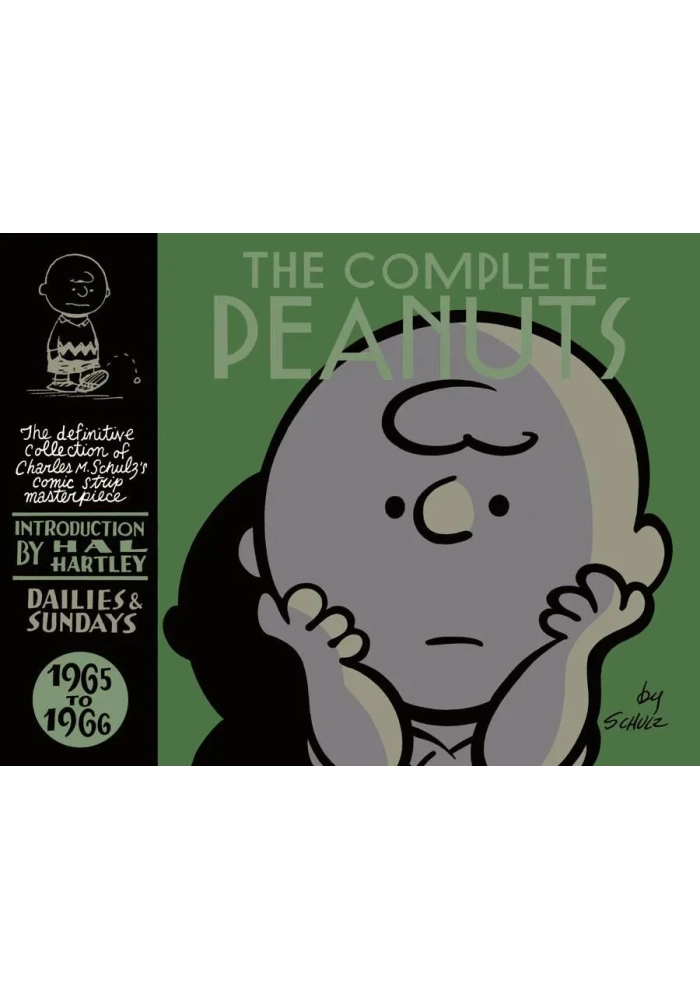 COMPLETE PEANUTS HC VOL 08 1965-1966 (NEW PTG)