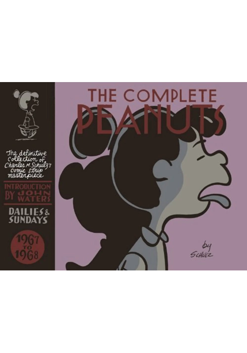COMPLETE PEANUTS HC VOL 09 1967-1968 (CURR PTG)