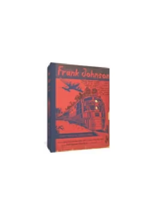 FRANK JOHNSON SECRET PIONEER OF AMERICAN COMICS TP VOL 01