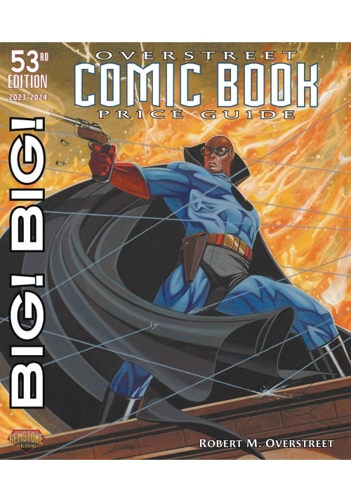 BIG BIG OVERSTREET PRICE GD VOL 53
