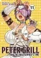 PETER GRILL & PHILOSOPHERS TIME GN VOL 11 (MR)