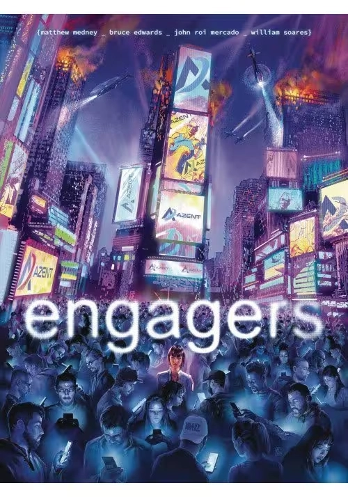 ENGAGERS TP