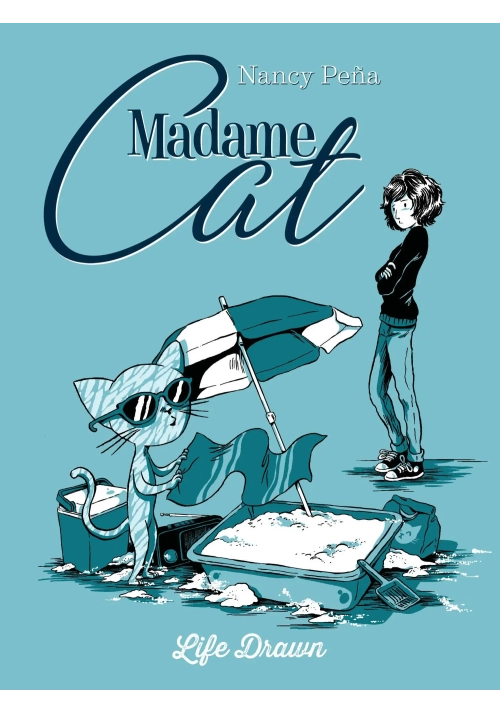 MADAME CAT GN