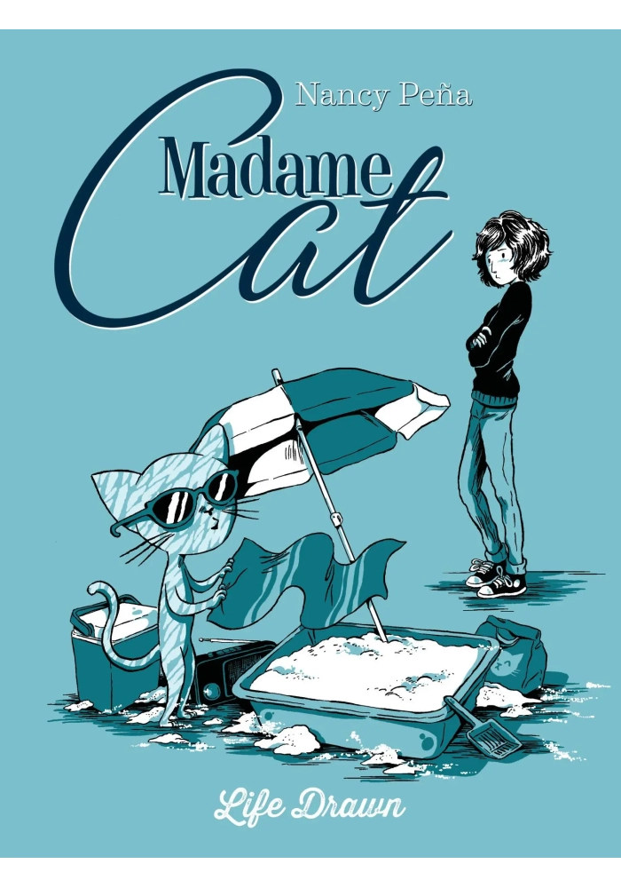 MADAME CAT GN