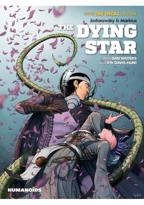INCAL THE DYING STAR HC (MR)