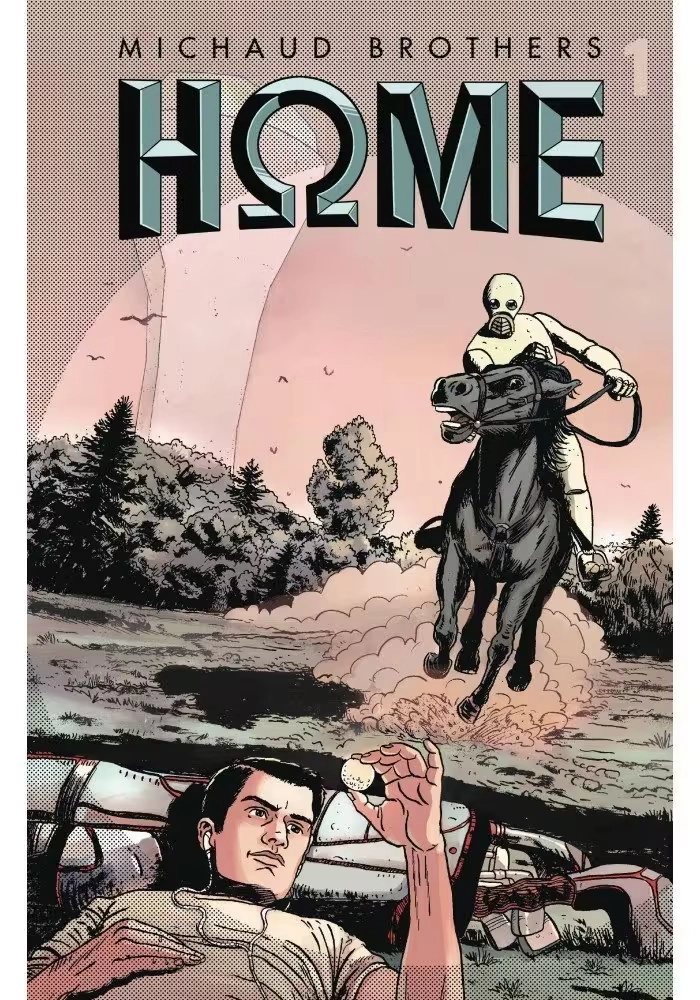 HOME TP VOL 01