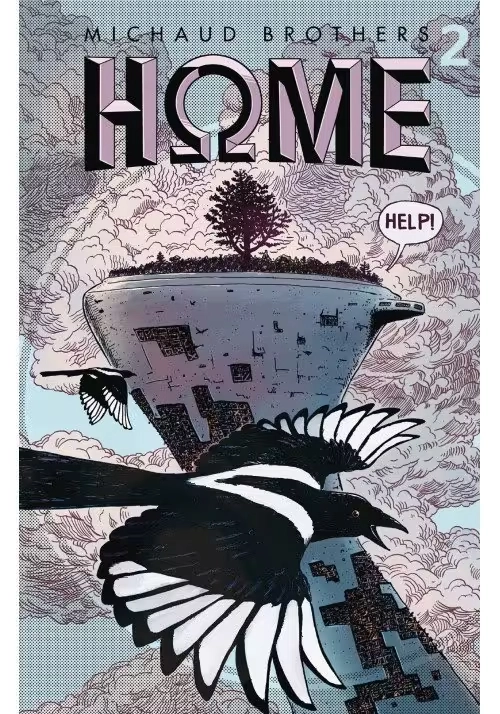 HOME TP VOL 02