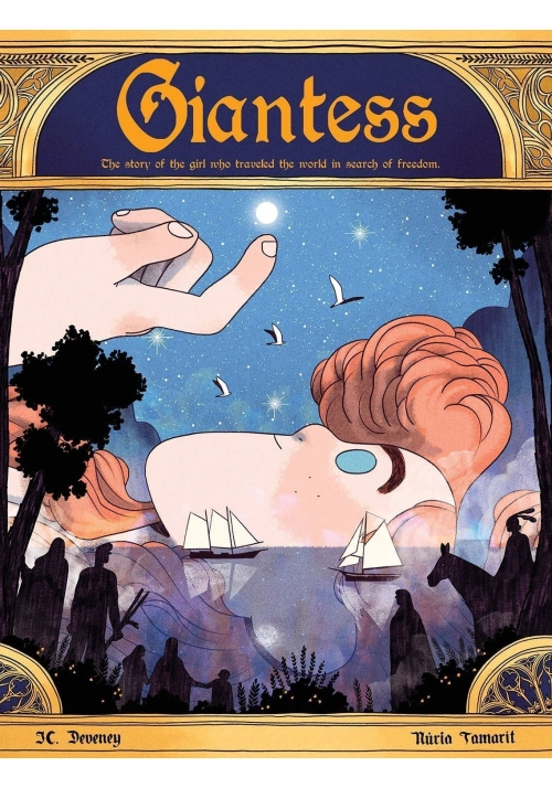GIANTESS HC