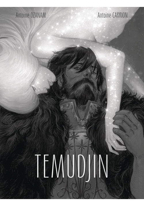 TEMUDJIN HC (MR)