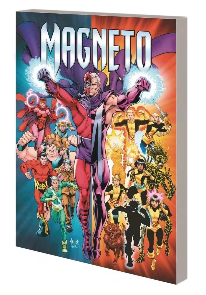 MAGNETO TP MAGNETO WAS RIGHT