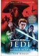 STAR WARS JEDI BATTLE SCARS SC